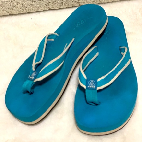 Reef Shoes Vintage Reef Flip Flops Poshmark